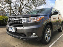 Load image into Gallery viewer, Bonnet Protector for Toyota Kluger GSU5 Dec 2013-2020 Tinted Guard
