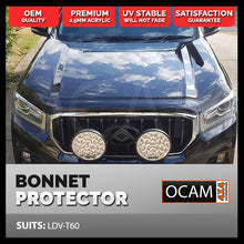 Load image into Gallery viewer, Premium Bonnet Protector For LDV T60, 2017-21
