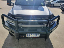 Load image into Gallery viewer, Bonnet Protector for Isuzu MU-X 08/2021-10/2023 Tinted Guard MUX
