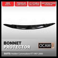 Load image into Gallery viewer, Premium Bonnet Protector For Holden Monaro 2001-05 Tinted Guard
