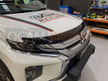 Load image into Gallery viewer, Bonnet Protector for Mitsubishi Pajero Sport QF 2020+ Tinted Guard
