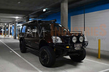 Load image into Gallery viewer, Bonnet Protector For Holden Rodeo RA 2003-2006 Tinted Guard

