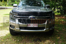 Load image into Gallery viewer, Bonnet Protector for GM Chevrolet Silverado 2500 2015-2019 Tinted Guard

