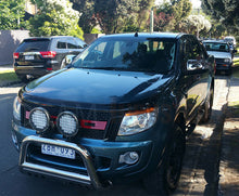 Load image into Gallery viewer, Replacement Bonnet Protector Clips for Ford Ranger PX 2011-2015 Tinted Guard
