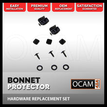 Load image into Gallery viewer, Replacement Bonnet Protector Clips for Ford Ranger PJ 2007-2009
