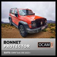 Load image into Gallery viewer, Bonnet Protector For GWM Tank 300, 2023-Current
