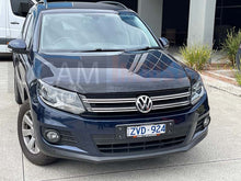 Load image into Gallery viewer, Bonnet Protector for Volkswagen Tiguan 2012-2016 Tinted Guard
