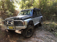 Load image into Gallery viewer, Bonnet Protector Clips for Nissan Patrol GQ Y60 Maverick Fitting Kit
