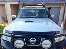 Load image into Gallery viewer, Bonnet Protector Clips for Nissan Patrol GU S4 2004 - 2015 Fitting Kit
