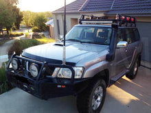 Load image into Gallery viewer, Bonnet Protector for Nissan Patrol GU Wagon Y61 2004-2015 Tinted Guard
