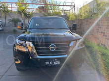 Load image into Gallery viewer, Bonnet Protector For Nissan Patrol Y62 Series 5, 11/2019+ Tinted Guard
