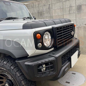Raptor Style Bonnet Protector For Suzuki Jimny JB74 2019-Current