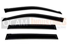 Load image into Gallery viewer, Bonnet Protector, Weathershields For Toyota Prado 150 Series 2009-13 Visors
