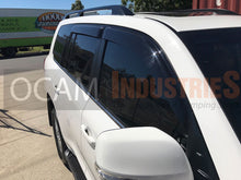 Load image into Gallery viewer, Bonnet Protector, Weathershields For Toyota Landcruiser 200 Series 2007-15
