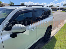 Load image into Gallery viewer, Bonnet Protector Weathershields For Toyota Landcruiser 300 Series 04/2021-Current
