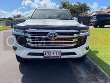 Load image into Gallery viewer, Bonnet Protector Weathershields For Toyota Landcruiser 300 Series 04/2021-Current

