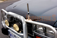 Load image into Gallery viewer, Bonnet Protector, Weathershields For Toyota Landcruiser 80 Series Visors
