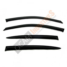 Load image into Gallery viewer, Bonnet Protector, Weathershields For Honda Accord 2013 - 2016 Visors
