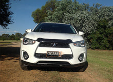 Load image into Gallery viewer, Bonnet Protector, Weathershields For Mitsubishi ASX XB 2012 - 2016 Window Visors
