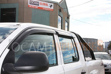 Load image into Gallery viewer, Bonnet Protector Weathershields for Volkswagen Amarok 2009-2022 Visors
