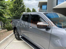 Load image into Gallery viewer, Bonnet Protector, Weathershields For Mazda BT50 09/2020 BT-50 Visors
