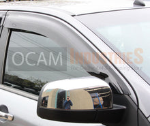 Load image into Gallery viewer, Bonnet Protector &amp; Weathershields for Mazda BT50 2011-08/2020 Extra Super Cab
