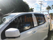 Load image into Gallery viewer, Bonnet Protector &amp; Weathershields For Holden Colorado RG MY17 Jul16+
