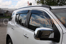Load image into Gallery viewer, Bonnet Protector Weathershields For Holden Colorado 7 Wagon 2012-16 Visors
