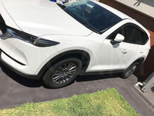 Load image into Gallery viewer, Bonnet Protector, Weathershields For Mazda CX-5 KF 2017-2021 Visors CX5

