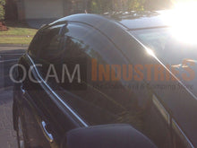 Load image into Gallery viewer, Bonnet Protector, Weathershields For Mazda CX-7 Visors Tinted CX7 Visors
