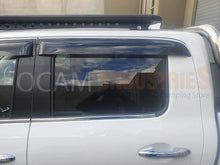 Load image into Gallery viewer, OCAM Aluminium Tradesman Roof Rack For Volkswagen Transporter T5 T6 SWB 2400x1330
