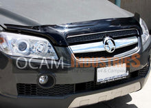 Load image into Gallery viewer, Bonnet Protector &amp; Weathershields For Holden Captiva CG 2006-10
