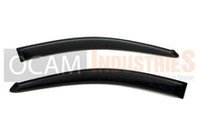 Load image into Gallery viewer, Bonnet Protector, Weathershields For Mitsubishi Challenger 2009-2015 Visors

