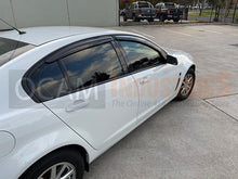 Load image into Gallery viewer, Bonnet Protector, Weathershields For Holden VE Commodore 2006-13 Sedan Tinted
