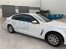 Load image into Gallery viewer, Bonnet Protector, Weathershields For Holden VE Commodore 2006-13 Sedan Tinted
