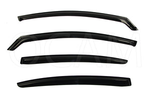 Bonnet Protector, Weathershields For Holden VE Commodore 2006-13 Sedan Tinted