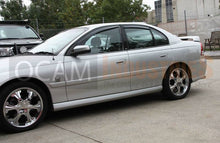 Load image into Gallery viewer, Bonnet Protector, Weathershields For Holden VZ Commodore 2004-07 Tinted Guard
