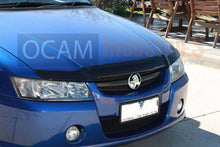 Load image into Gallery viewer, Bonnet Protector, Weathershields For Holden VZ Commodore 2004-07 Tinted Guard
