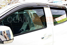 Load image into Gallery viewer, Bonnet Protector, Weathershields For Isuzu D-MAX 2017-07/2020 DMAX Visors
