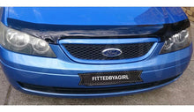 Load image into Gallery viewer, Bonnet Protector, Weathershields For Ford BA BF Falcon XT XR6 XR8 XR6 XR8 Futura Fairlane Fairmont LTD
