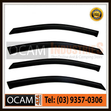 Load image into Gallery viewer, Bonnet Protector Weathershields For Ford Falcon FG Sedan 08-14 XR XR6 XR8 Visors
