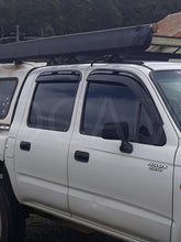 Load image into Gallery viewer, Bonnet Protector, Weathershields For Toyota Hilux 09/2001- 02/2005 Visors SR SR5
