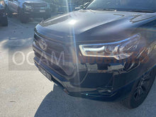 Load image into Gallery viewer, Bonnet Protector, Weathershields For Toyota Hilux 2021-Current Visors
