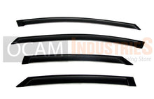 Load image into Gallery viewer, Bonnet Protector, Weathershields For Hyundai i40 Sedan Window Visors
