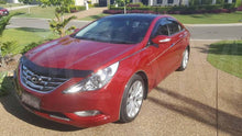 Load image into Gallery viewer, Bonnet Protector, Weathershields For Hyundai i45 Door Window Visors
