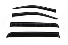 Load image into Gallery viewer, Bonnet Protector &amp; Weathershields for Isuzu MU-X 2017-07/21 Guard MY17 MUX
