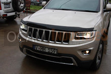 Load image into Gallery viewer, Bonnet Protector, Weathershields For Jeep Grand Cherokee WK 2011-2021 Visors
