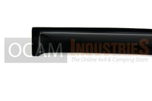 Load image into Gallery viewer, Bonnet Protector, Weathershields For Jeep Grand Cherokee WK 2011-2021 Visors
