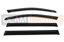 Load image into Gallery viewer, Bonnet Protector, Weathershields For Toyota Kluger 2007-10 Window Visors
