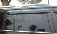 Load image into Gallery viewer, Bonnet Protector, Weathershields For Toyota Kluger 07/2010-12/2013 Visors

